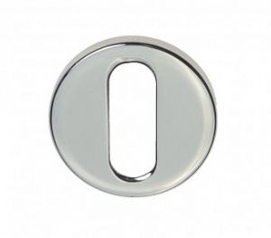 Накладка под ключ буратино Venezia UNIQUE KEY-30 Slim (хром); ?>
