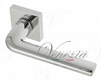 Дверная ручка Fratelli Cattini мод. LINEA 8-CR (полированный хром)