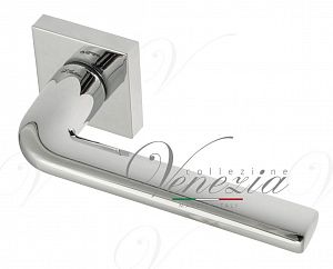 Дверная ручка Fratelli Cattini мод. LINEA 8-CR (полированный хром); ?>
