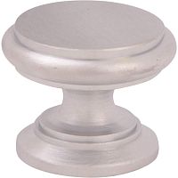 Мебельная ручка Melodia мод. 804 Flat Cap 320мм (матовый хром)