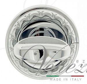 Фиксатор сантехнический Venezia WC-2 D2 (полированный хром); ?>