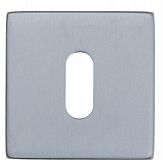 Накладка на ключ буратино Fratelli Cattini KEY A 8-CS (матовый хром) серия алюминий