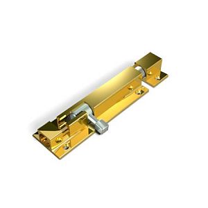 Шпингалет дверной Apecs DB-05-100-G (золото); ?>