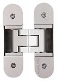 Дверная петля скрытой установки Simonswerk TECTUS TE 303 3D (матовый хром) до 60кг