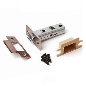 Защелка межкомнатная Zambrotto 6-45 AC (медь); ?>