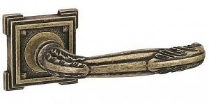 Дверная ручка Adden Bau VQ204 Flamingo AGED BRONZE (состаренная бронза); ?>