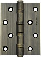 Петля унив. Armadillo 100мм мод. 500-C4 100х75х3 AB (бронза) без головы