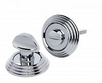 Фиксатор поворотный Extreza WC R05 полированный хром F04