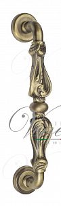 Дверная ручка скоба Venezia Florence D1 (мат. бронза) 1 шт.; ?>