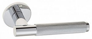Дверная ручка Fratelli Cattini мод. UNA X 7FS-CR (полированный хром); ?>