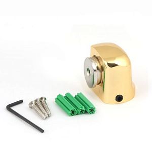 Упор дверной магнитный Apecs DS-2751-M-G (золото); ?>