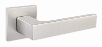 Дверная ручка RENZ DH 323-03 slim Корсико MSN (никель супер матовый)