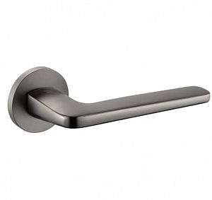 Дверная ручка Adden Bau SPACEINNOVATION-R ELIT S-487 GRAPHITE (Графит); ?>