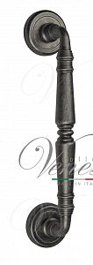 Дверная ручка скоба Venezia Vignole D1 (ант. серебро) 1 шт.; ?>