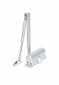 Доводчик Notedo DC-040 до 40кг (серебро)