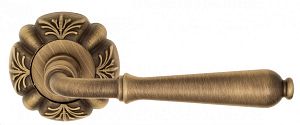 Дверная ручка Venezia Classic D5 (матовая бронза); ?>