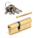 Цилиндровый механизм Cisa ASIX 100мм (35/65) ключ/ключ (латунь)
