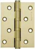 Петля унив. Armadillo 100мм мод. 500-C4 100х75х3 SG (матовое золото) без головы