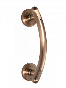 Ручка скоба Uno мод. 8071-А (160мм) 1 шт. (медь); ?>