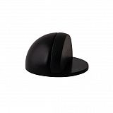 Упор дверной Code Deco DS-0002-BLM (черный матовый)