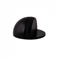 Упор дверной Code Deco DS-0002-BLM (черный матовый)