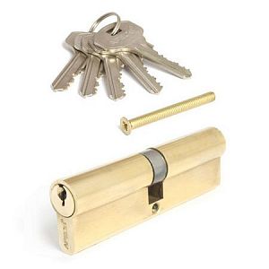 Цилиндровый механизм Apecs SC-100-G (золото) ключ/ключ; ?>