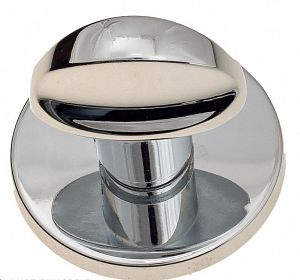 Фиксатор сантехнический Fratelli Cattini WC 7FS-CR (полированный хром) круглое основание 5 мм (тонкое); ?>