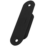 Ответная планка A.G.B. TOUCH для деревянных коробок (черный) B024043193