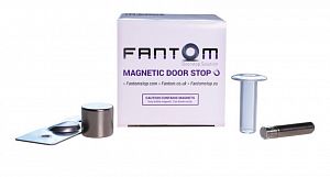 Упор дверной FANTOM STANDART FNT0020 (прозрачный); ?>