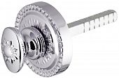 Поворотник Armadillo BKW8/CL CP (хром)