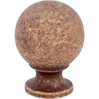 Мебельная ручка Melodia мод. 803 Ball 300мм (античная бронза)