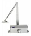 Доводчик MSM D75KG (серебро) до 75кг