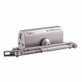 Дверной доводчик НОРА-M 530 URBOnization 50-90кг (серебро)