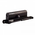 Дверной доводчик НОРА-M 600 4S 150кг (черный)
