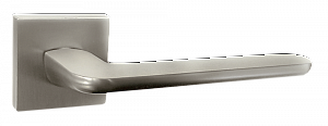 Дверная ручка RENZ DH 95-03 Лана MSN (никель супер матовый); ?>