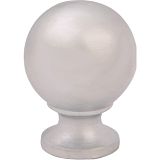 Мебельная ручка Melodia мод. 803 Ball 300мм (матовый хром)