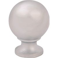 Мебельная ручка Melodia мод. 803 Ball 300мм (матовый хром)