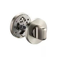Фиксатор сантехнический Adden Bau WC SR-003 круг NICKEL (Никель)