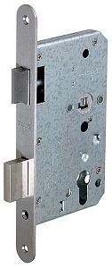 Врезной замок Fuaro FL-0434 для противопожарных дверей; ?>