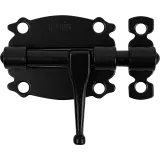 Шпингалет Amig 484-60 (черный)