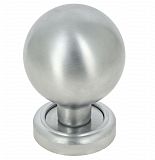 Дверная ручка-кноб Extreza TONDO R01 матовый хром F05 (1 шт.)
