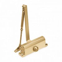 Доводчик Notedo DC-090 от 60 до 130кг (золото)