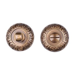 Фиксатор сантехнический Virgola OGR (блест. бронза); ?>