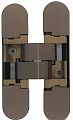 Дверная петля скрытой установки Venezia KMB3-BR (бронза)
