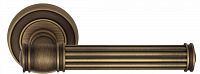 Дверная ручка Venezia мод. Impero D6 (мат. бронза)