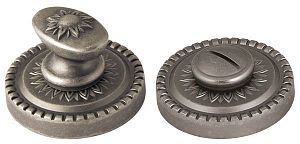 Фиксатор сантехнический Armadillo WC-BOLT ВК6/CL-AS-9 (античное серебро); ?>