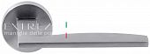 Дверная ручка Extreza Hi-Tech WING 111 R12 F05 (матовый хром)