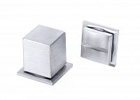 Фиксатор сантехнический Extreza Hi-Tech WC-R21 F05 (матовый хром)