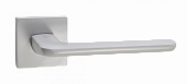 Дверная ручка RENZ DH 95-03 Лана Grey (серый) RAL 7047