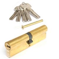 Цилиндровый механизм серии Premier Apecs RT-110-G (золото) ключ/ключ